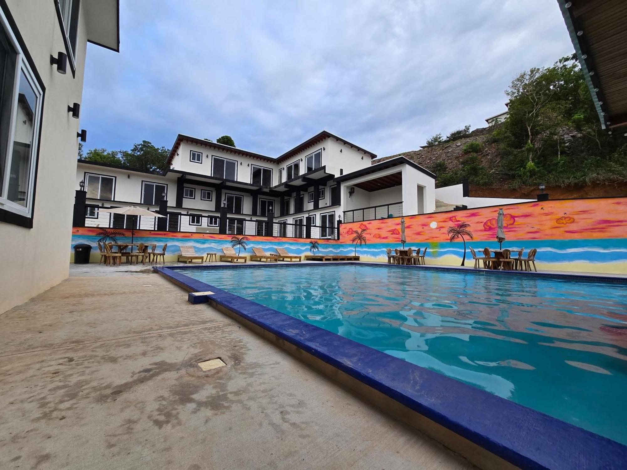 Chelle'S Suites And Restaurant Camp Bay Eksteriør bilde